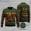 Cowboy And Horse Christmas Ugly Sweater