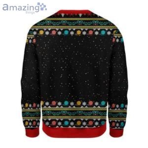 Crochet Keep My Hand Ugly Christmas Sweater Product Photo 2