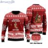Custom Name Dog Dachshund Before Dudes Christmas Ugly Sweater