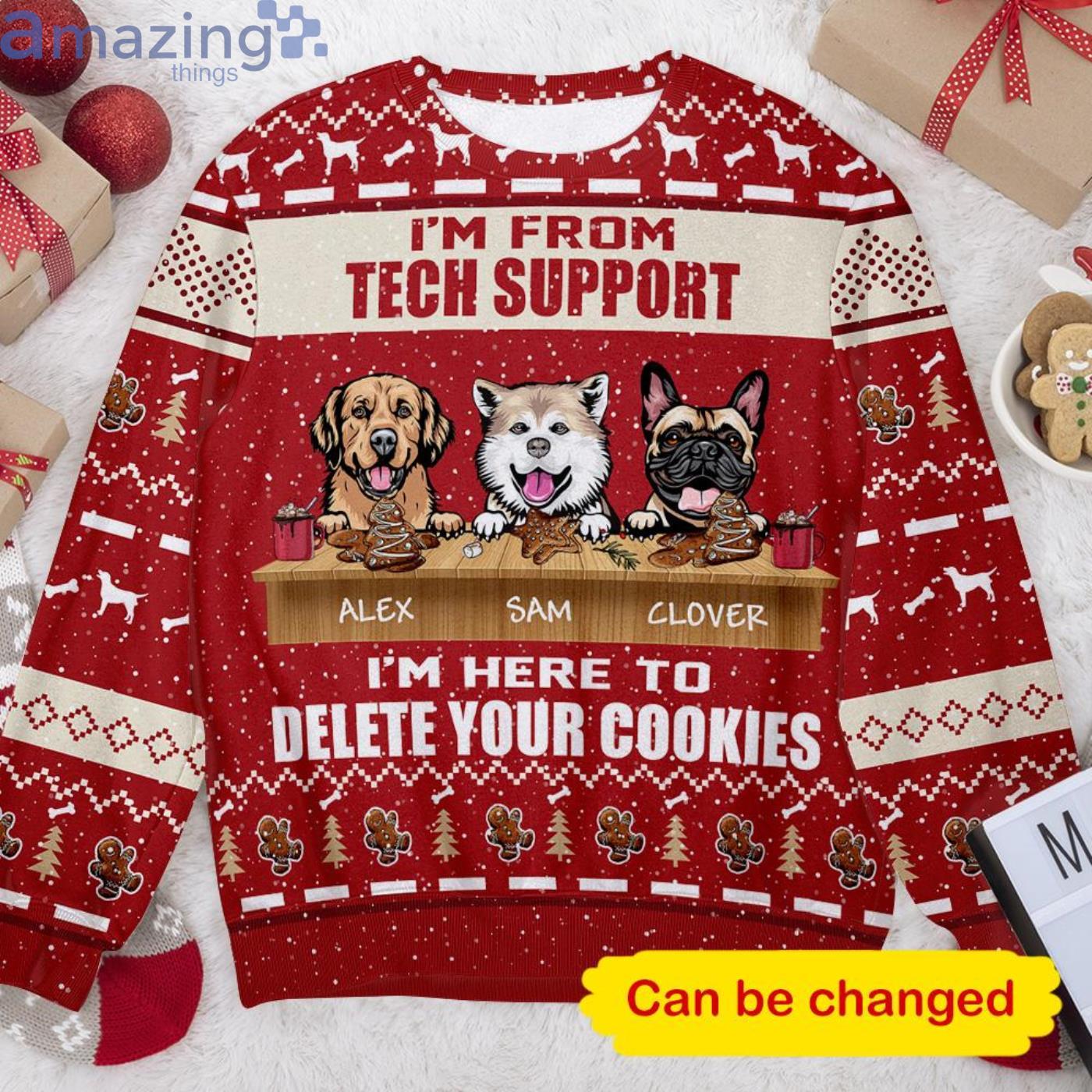 Here's Your New Favorite Ugly Christmas Sweater