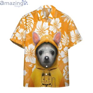 Cute Chihuahua Hawaiian Shirt For Men And Womenproduct photo 1