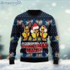 Cute Duck Quacker Duck Lover Ugly Christmas Sweater