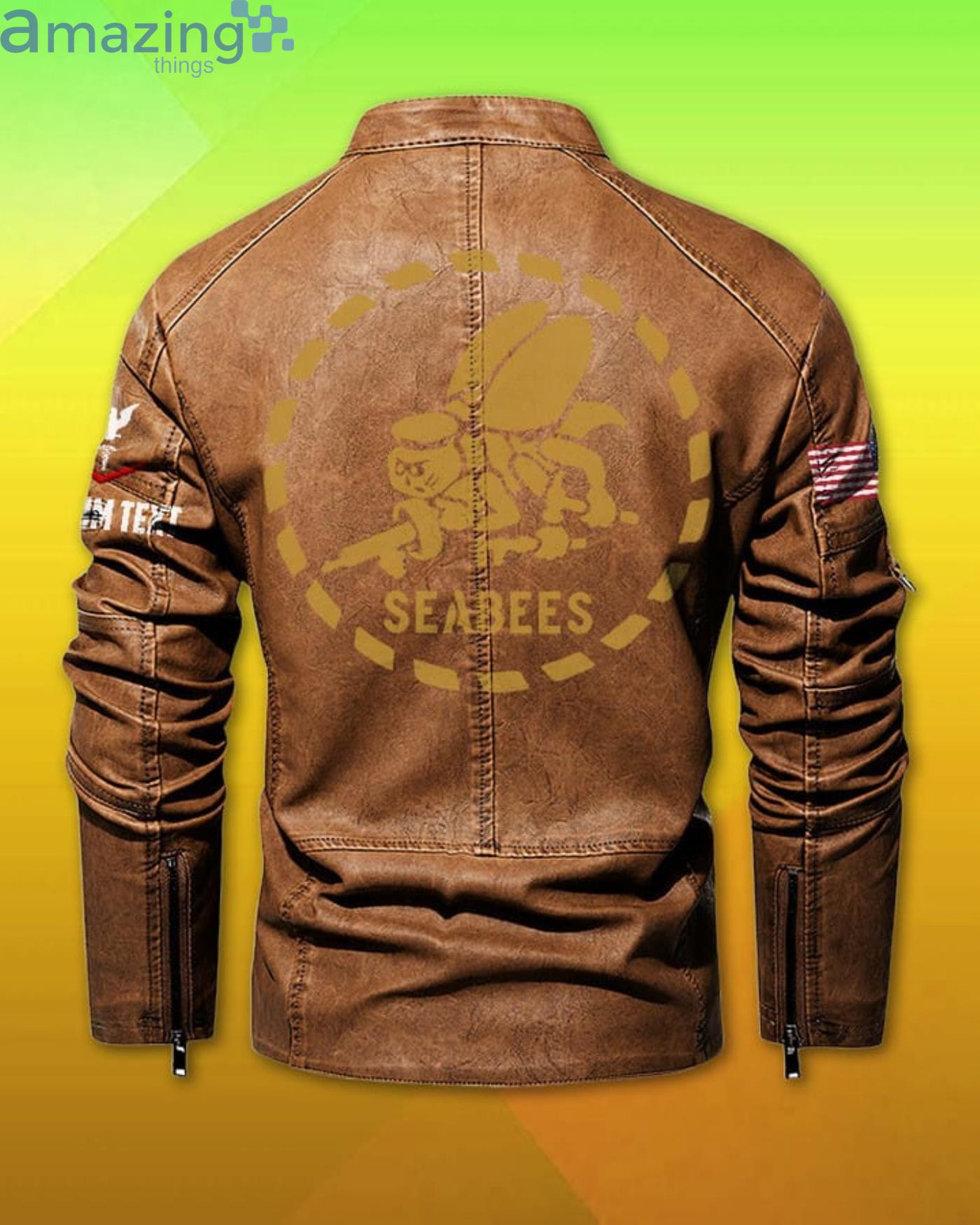 Seabee jacket clearance