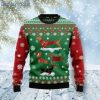 Dachshund Snow Day Dog Lover Ugly Christmas Sweater