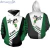 Dallas Stars Snoopy For Lover All Over Print 3D Hoodie
