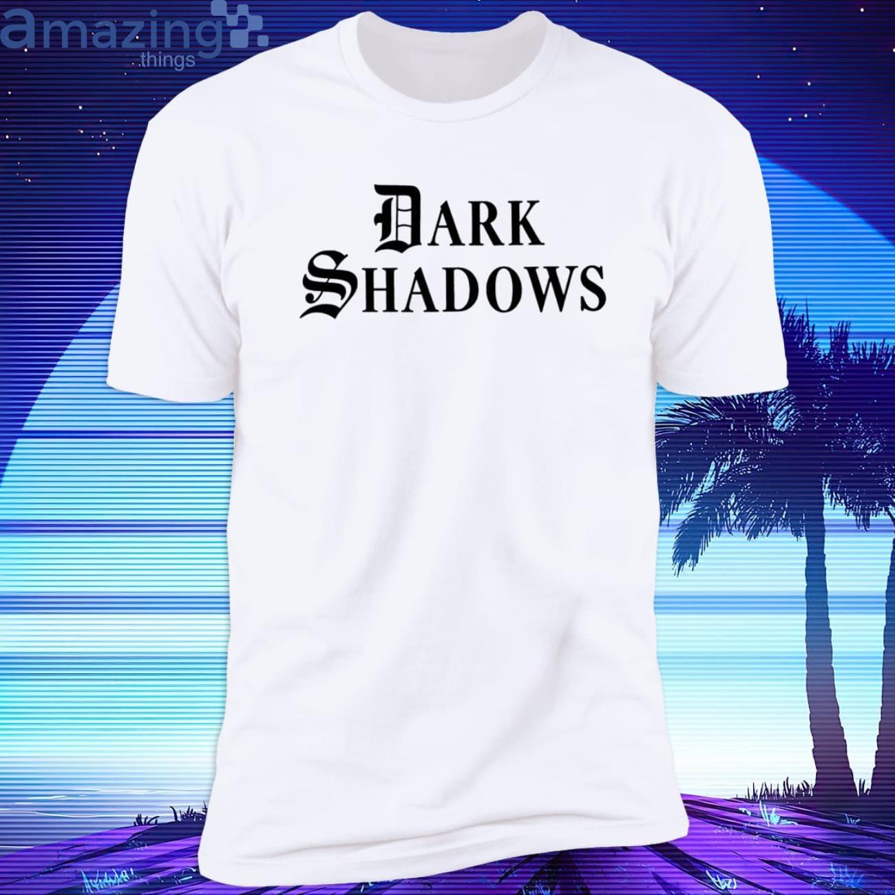 Dark Shadows Soap Opera T Shirt image Dark Shadows Soap Opera T-Shirt Product Photo 2