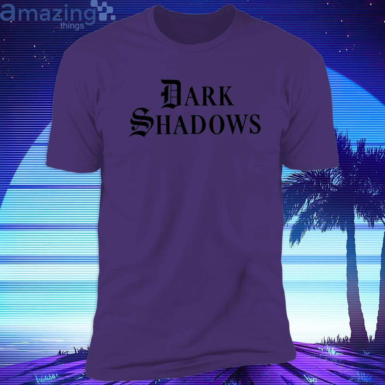 Dark Shadows Soap Opera T Shirt image Dark Shadows Soap Opera T-Shirt Product Photo 3