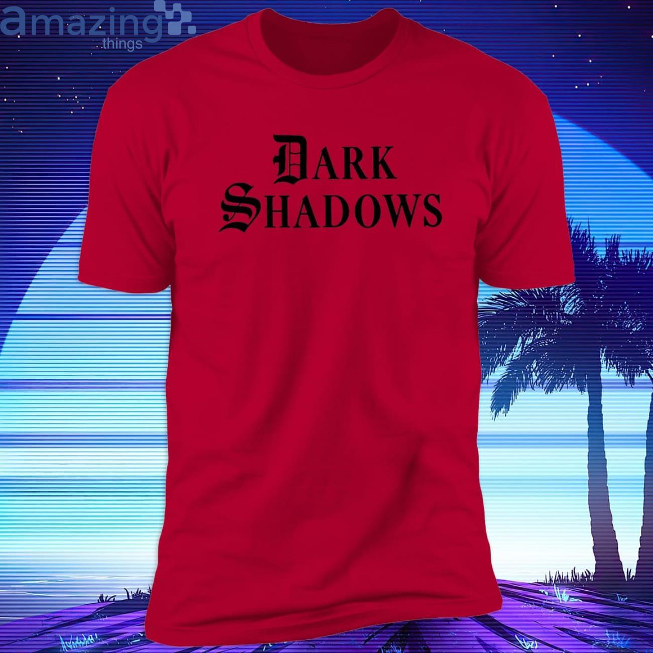 Dark Shadows Soap Opera T Shirt image Dark Shadows Soap Opera T-Shirt Product Photo 4