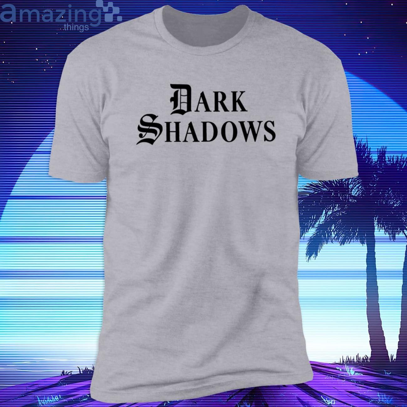 Dark Shadows Soap Opera T-Shirt Product Photo 1