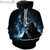 Darth Beckons Star Wars All Over Print 3D Hoodie