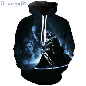 Darth Beckons Star Wars All Over Print 3D Hoodieproduct photo 1