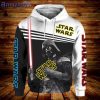 Darth Vader Hug Star Wars All Over Print 3D Hoodie