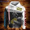 Darth Vader Hug Star Wars Darth Vader Hug Star Wars 3D Hoodie