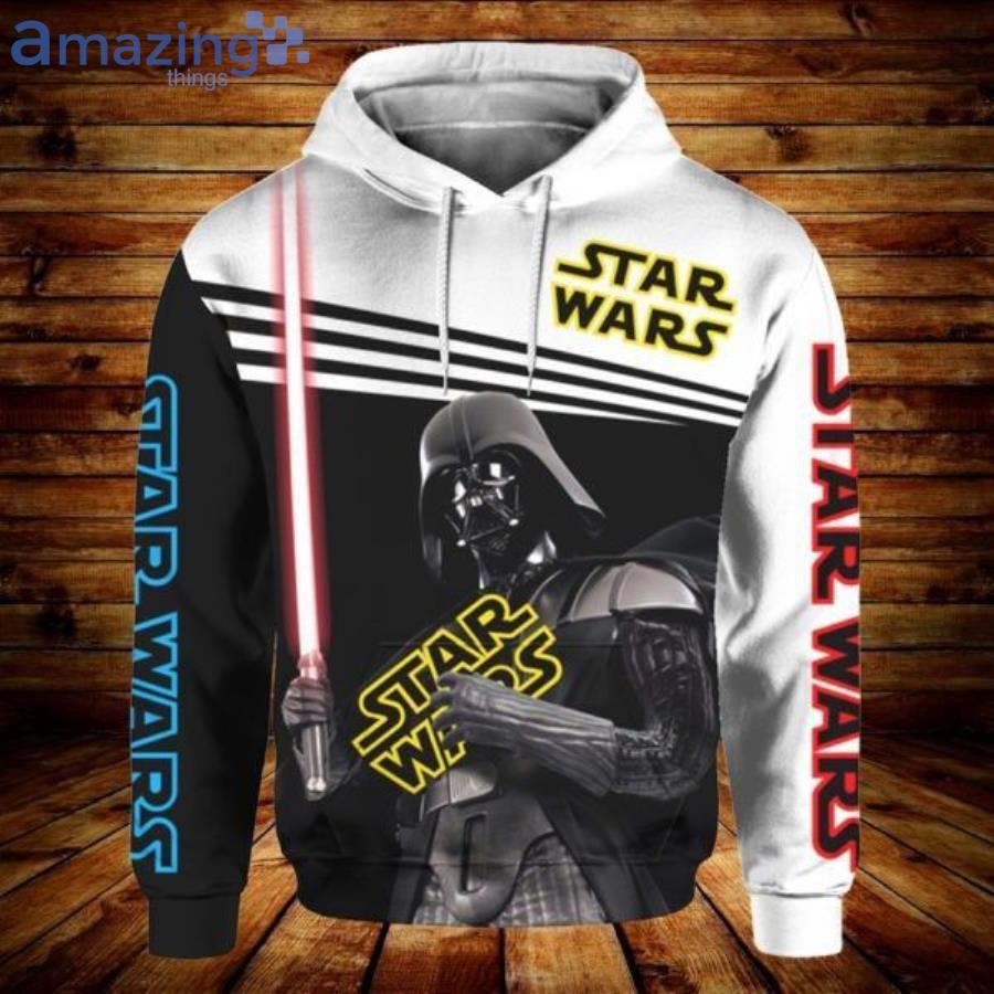 Darth Vader Hug Star Wars Darth Vader Hug Star Wars 3D Hoodie image Darth Vader Hug Star Wars Darth Vader Hug Star Wars 3D Hoodieproduct photo 1