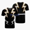 Denki Kaminari Uniform My Hero Academia Anime Merch 3D T-Shirt