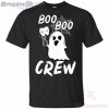 Dentist Ghost Boo Boo Crew Halloween T Shirt image Dentist Ghost Boo Boo Crew Halloween T-Shirt Product Photo 2 Product photo 2