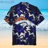 Denver Broncos Rugby Fans Gift Logo Sport Lover Hawaiian Shirt