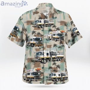Deptford Fire Department Car Lover Best Gift Hawaiian Shirt Product Photo 2