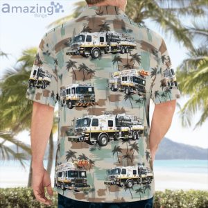 Deptford Fire Department Car Lover Best Gift Hawaiian Shirt Product Photo 4
