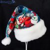 Diving Santa Under The Sea Christmas Santa Hat For Adult And Child