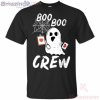 Doctor Ghost Boo Boo Crew Halloween T-Shirt Product Photo 2 Product photo 2