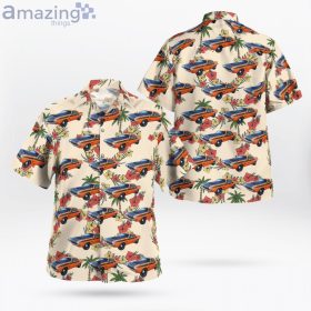 Dodge Challenger 1970 Dodge Challenger TA Hawaiian Shirt image Dodge Challenger 1970 Dodge Challenger TA Hawaiian Shirt Product Photo 3 Product photo 2
