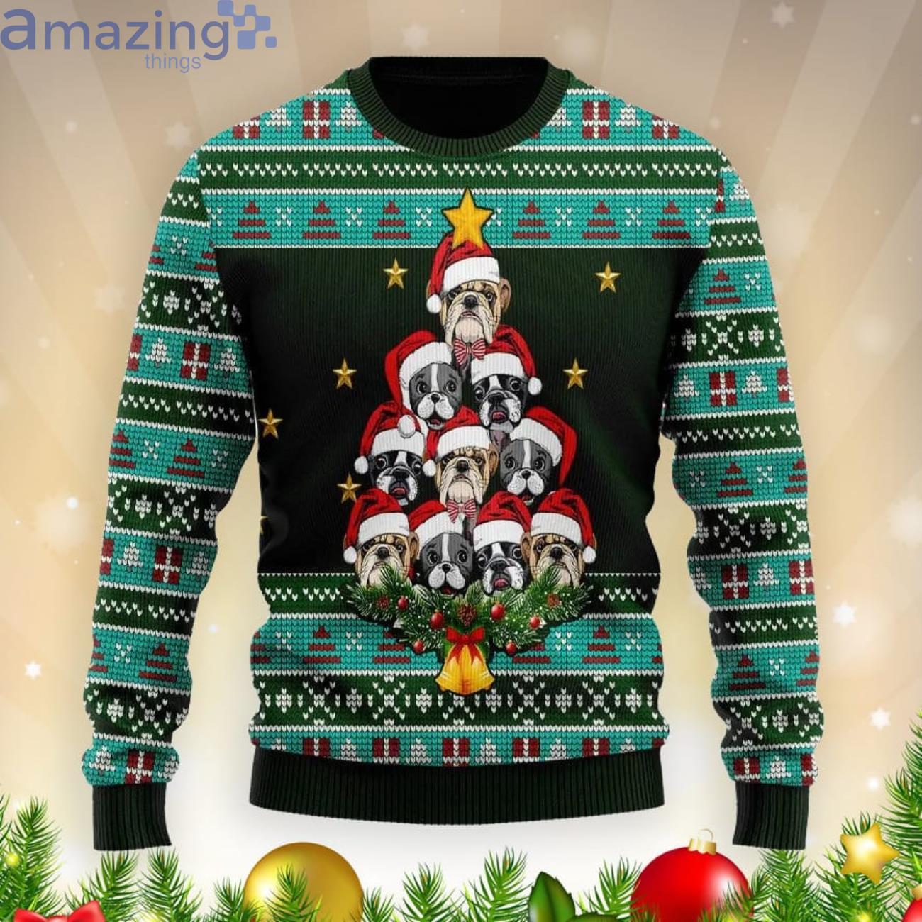 Dog Christmas Gift Ugly Christmas Sweater Product Photo 1 Dog Christmas Gift Ugly Christmas Sweater Product Photo 1