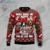 Dog Make Me Happy Humans Make My Head Hurt Ugly Christmas Sweater