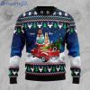 Dog Owner Merry Xmas Christmas Sweater Custom Christmas Dog Lovers Ugly Sweater