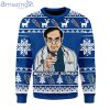 Dr Nowzaradan Ugly Christmas Sweater