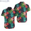 Dracula Tropical Flower Hawaiian Shirt  For Men And Women