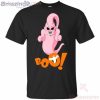 Dragon Ball Majibu Boo Ghost Halloween T-Shirt