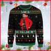 Drake Christmas Santa Do You Love Me Christmas Ugly Sweater