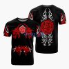 Duhli Cosplay Costume Rwby Uniform Anime Merch Printed 3D T-Shirt