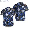 Duke Blue Devils Custom Name & Number Personalized Hawaiian Shirt