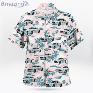 Dutchess County Sheriff Dodge Charger Hawaiian Shirt Product Photo 2