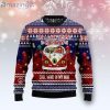 Elephant Hippie Girl Christmas Ugly Sweater
