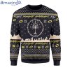 Elvish Circle Christmas Ugly Sweater