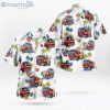 England United Kingdom Hereford And Worcester Fire And Rescue Service Hawaiian Shirt Product Photo 2 Product photo 2