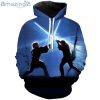 Epic Clash Star Wars All Over Print 3D Hoodie