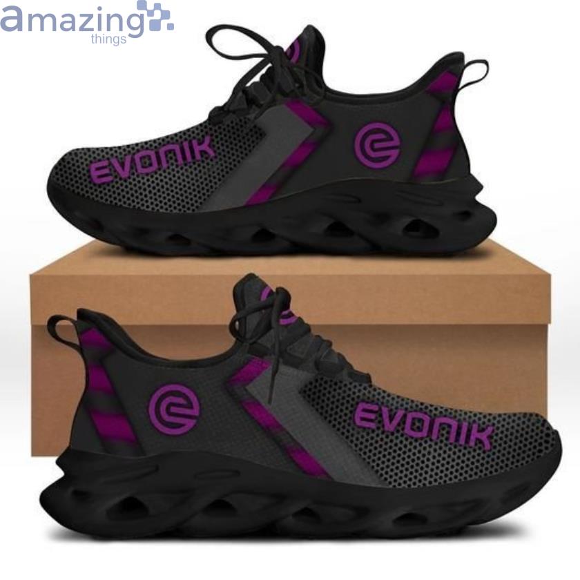 Evonik Max Soul Sneaker Dark Color Shoes Product Photo 1 Evonik Max Soul Sneaker Dark Color Shoes Product Photo 1
