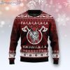 Fa-La-La-La Valhalla-La Viking Funny Family Ugly Christmas Sweater Gifts