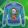 Fairy Tails Custom Happy Christmas Ugly Sweater Anime 3D Sweater