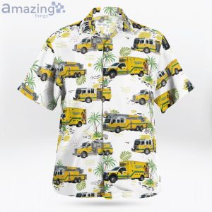 Fallston Harford County Maryland Fallston Volunteer Fire And Ambulance Hawaiian Shirt image Fallston Harford County Maryland Fallston Volunteer Fire And Ambulance Hawaiian Shirt Product Photo 2