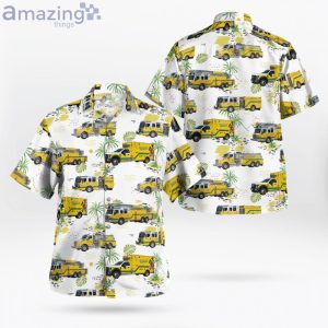 Fallston Harford County Maryland Fallston Volunteer Fire And Ambulance Hawaiian Shirt Product Photo 1