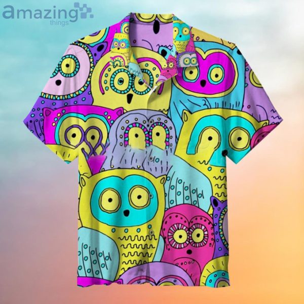 Fashion Casual Vacation Fans Gift Logo Sport Lover Hawaiian Shirt Product Photo 1