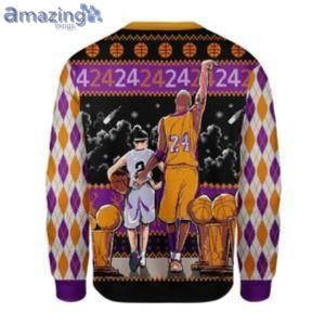 Father And Daughter Best Friends For Life Ugly Christmas Sweater image Father And Daughter Best Friends For Life Ugly Christmas Sweater