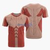 Female Titan Cosplay Costume Attack On Titan Anime Merch Printed 3D T-Shirt