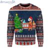 Firefighter Presents Christmas Ugly Sweater