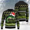 Fishing Merry Fishmas Christmas Ugly Sweater